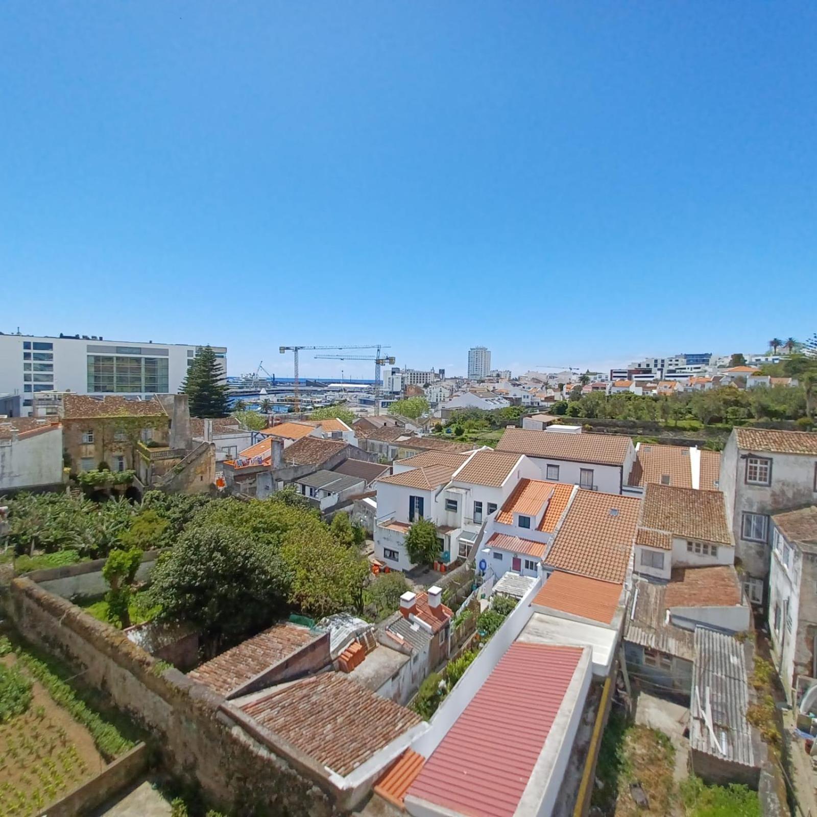 Conteira Apartment Ponta Delgada Buitenkant foto