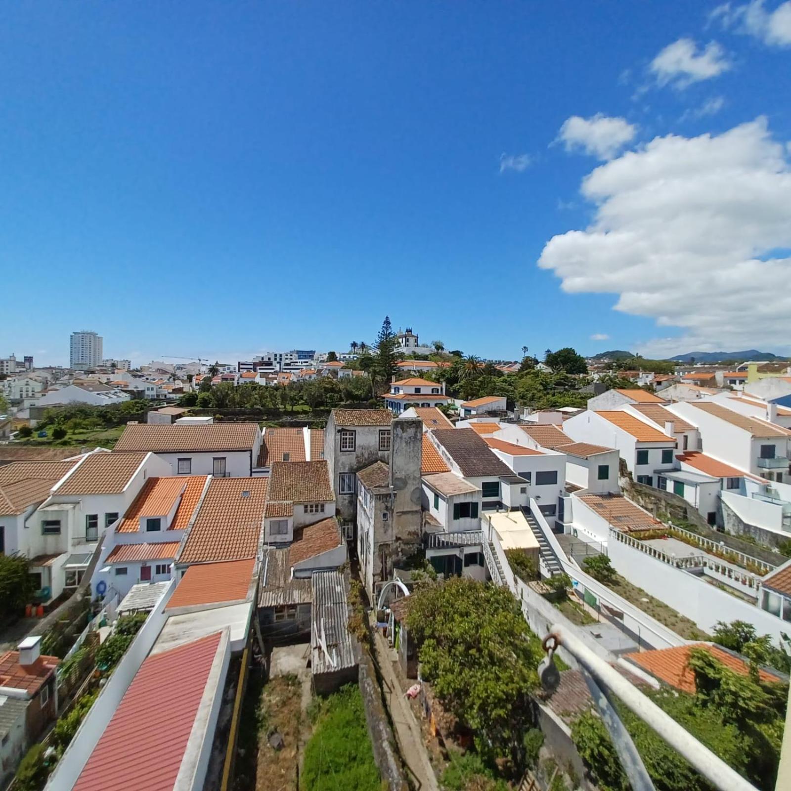 Conteira Apartment Ponta Delgada Buitenkant foto