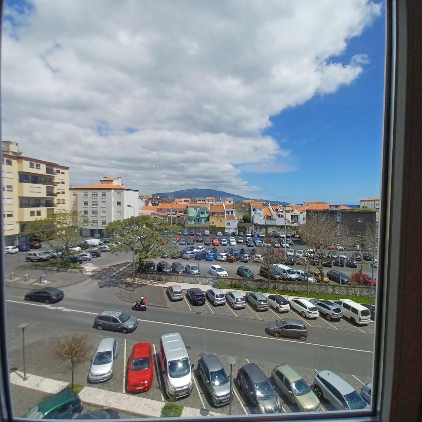 Conteira Apartment Ponta Delgada Buitenkant foto